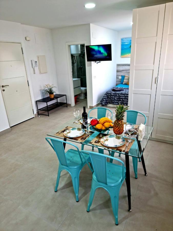 Apartamentos Elemar Free Luggage Storage Málaga Esterno foto