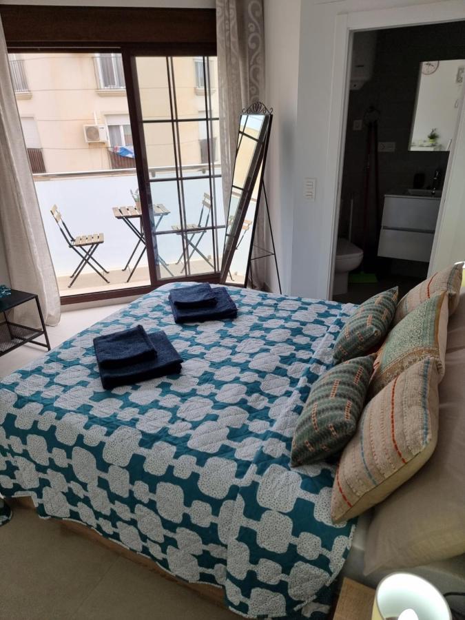 Apartamentos Elemar Free Luggage Storage Málaga Esterno foto
