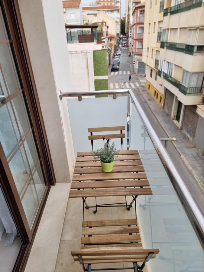 Apartamentos Elemar Free Luggage Storage Málaga Esterno foto