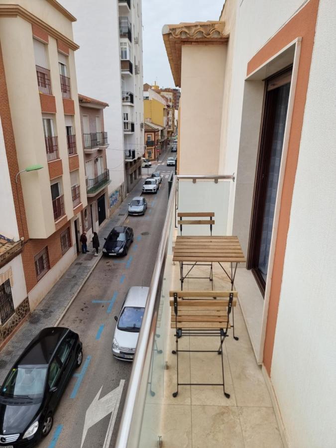Apartamentos Elemar Free Luggage Storage Málaga Esterno foto