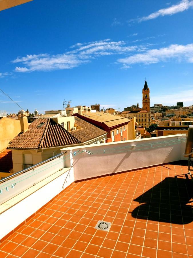 Apartamentos Elemar Free Luggage Storage Málaga Esterno foto