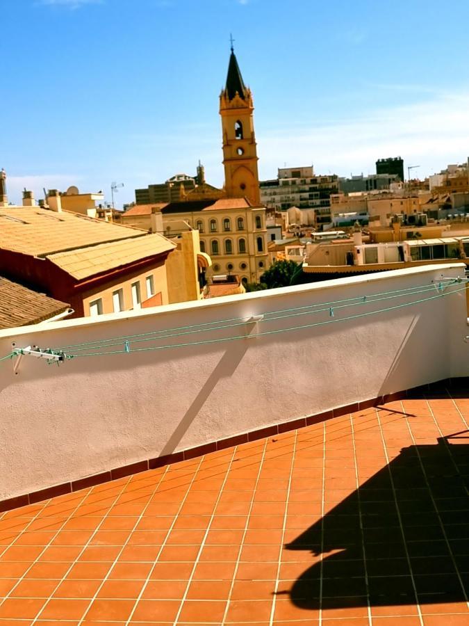 Apartamentos Elemar Free Luggage Storage Málaga Esterno foto