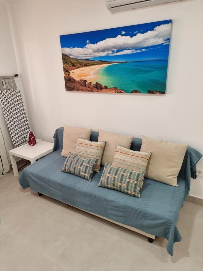 Apartamentos Elemar Free Luggage Storage Málaga Esterno foto