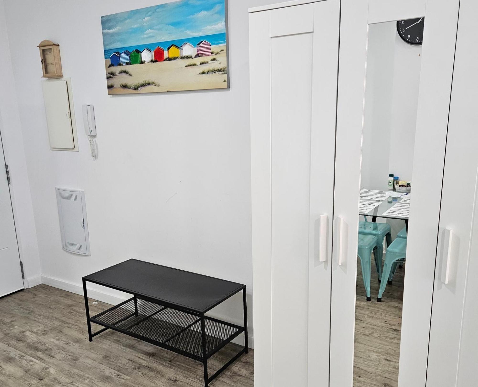 Apartamentos Elemar Free Luggage Storage Málaga Esterno foto